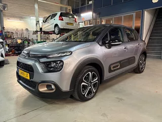 Citroen C3 1.2 PureTech 83pk C-Series | Apple carplay / Android auto | Navigatie | Cruise control | All season banden | Climate control | NAP | Rijklaar prijs!