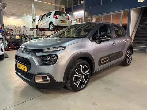 Citroen C3 1.2 PureTech 83pk C-Series | Apple carplay / Android auto | Navigatie | Cruise control | All season banden | Climate control | NAP | Rijklaar prijs!