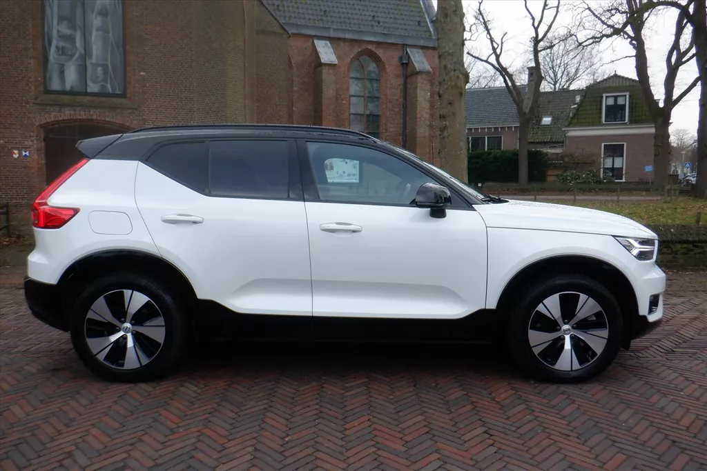 Volvo Xc40 T5 Twin Engine 262pk Geartronic R-Design Expression