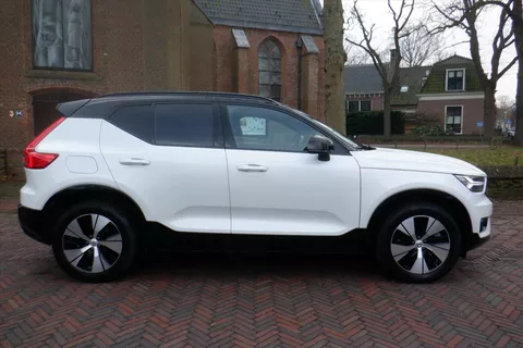 Volvo Xc40 T5 Twin Engine 262pk Geartronic R-Design Expression