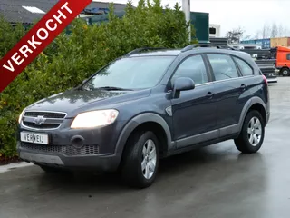 Chevrolet Captiva 2.0 diesel 2WD | In Prijs Verlaagd! | Airco | Cruise | Trekhaak