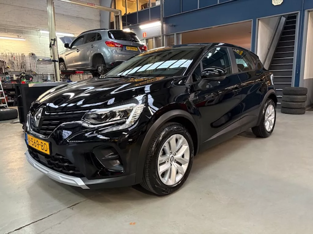 Renault Captur TCe 90pk Equilibre | Apple carplay / Android auto | DAB+ radio | Airco | Bluetooth | Cruise control | NAP | Rijklaar prijs!