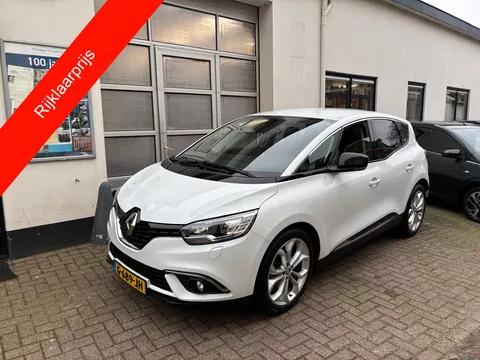 RENAULT Scénic 1.2 Energy TCe 115pk Intens