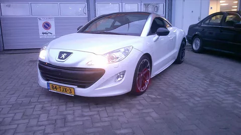 Peugeot Rcz 1.6 THP 16V 200pk