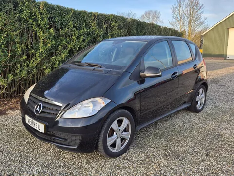 Mercedes A-Klasse (w169) A180 CDI | Automaat! | Airco | Cruise | CV |