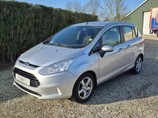 FORD B-Max 1.0 EcoBoost 100PK Titanium | Motor Kapot! | Cruise | Clima | Trekhaak