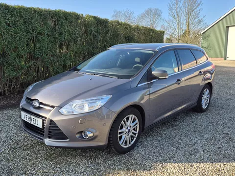 FORD Focus 1.0 EcoBoost 125pk Edition Plus | Motor niet goed! | Clima | Stoelverwarming | PDC | Cruise
