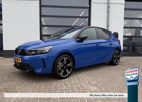 OPEL Corsa 1.2 Turbo Hybrid 145pk eDCT GS