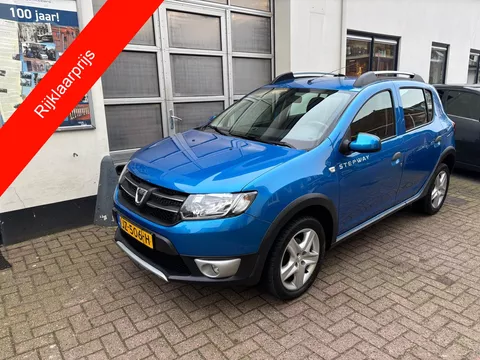 DACIA Sandero 0.9 Tce 90pk STEPWAY Stepway Lauréate