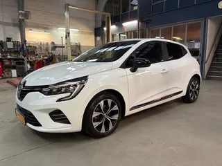 Renault Clio 1.0 TCe 90pk GPF Evolution | Apple carplay / Android auto | Navigatie | Airco | Lm velgen | Cruise control |  NAP | Rijklaar prijs!