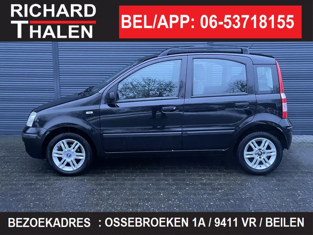 Fiat Panda 1.2 Edizione Cool