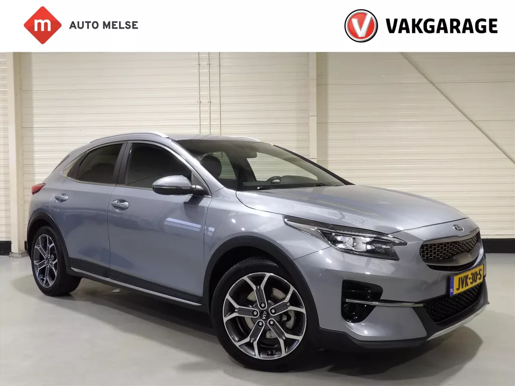 KIA Xceed 1.4 Turbo 140pk DCT7 DynamicLine