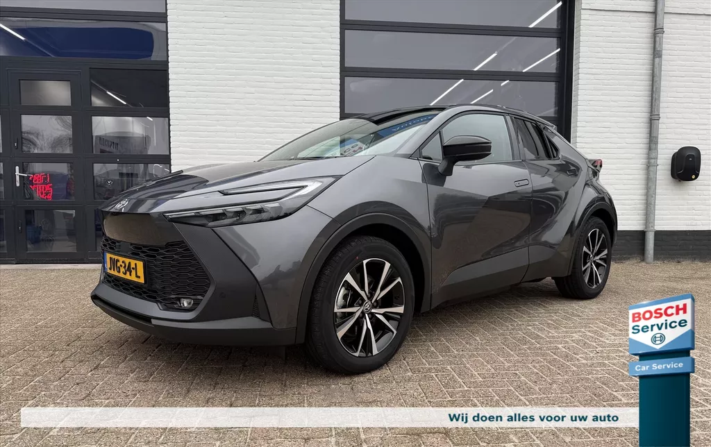 Toyota C-Hr 2.0 Plug-in Hybrid 220 Dynamic