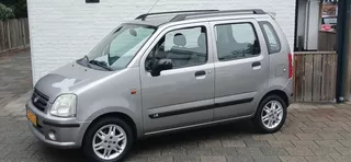 SUZUKI Wagon R 1.3 automaat freestijl 2e eigenaar