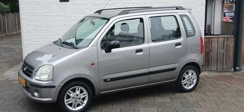 SUZUKI Wagon R 1.3 automaat freestijl 2e eigenaar