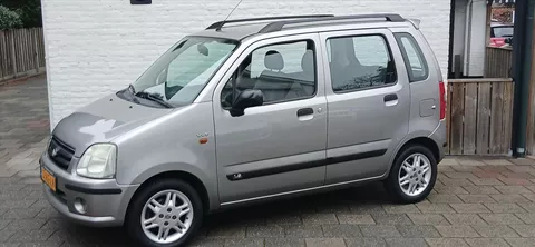 SUZUKI Wagon R 1.3 automaat freestijl 2e eigenaar