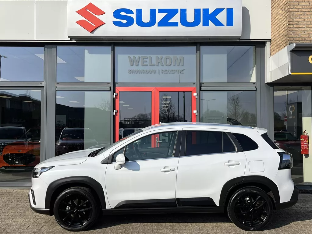 Suzuki S-Cross 1.4 Boosterjet Smart Hybrid Style (RIJKLAARPRIJS) Tot 10 jaar Suzuki Garantie*