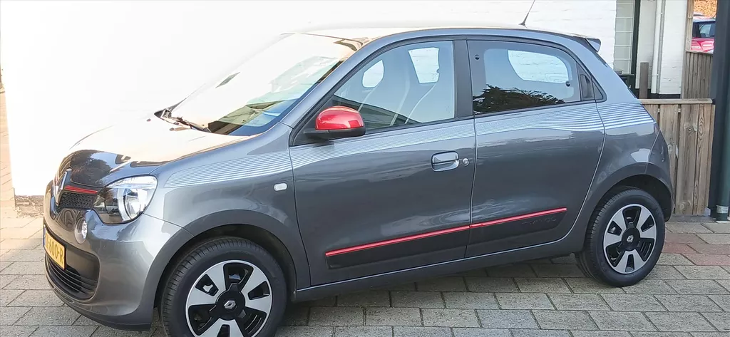 RENAULT Twingo 1.0 SCe 70pk Collection 24500 KM !!! airco