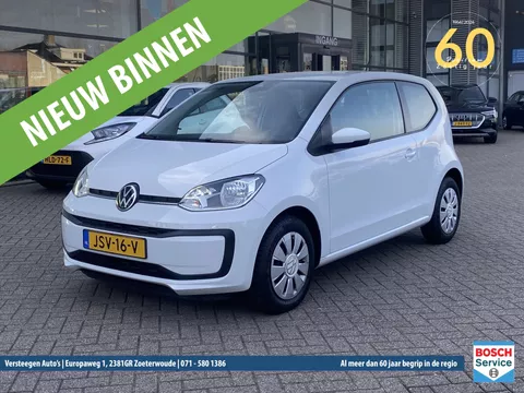 VOLKSWAGEN Up! 1.0 60PK Up!