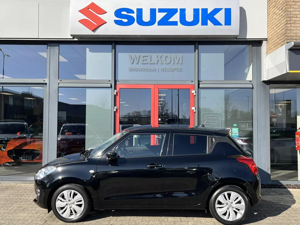 Suzuki Swift 1.2 90pk Smart Hybrid  Select (RIJKLAARPRIJS) *Tot 10 jaar Suzuki Garantie