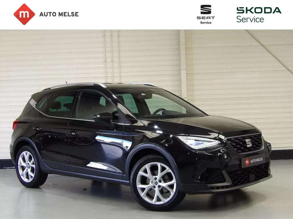 Seat Arona 1.0 TSI 110pk DSG-7 FR
