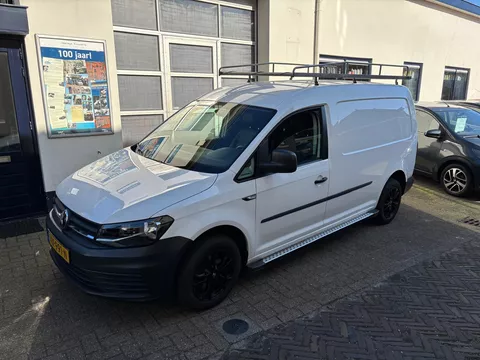 Volkswagen Caddy 1.6 D 55KW  TDI L2H1 MAXI TRENDLINE