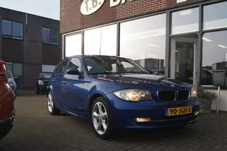 BMW 1-Serie (e87) 2.0 116 90KW 5D Business