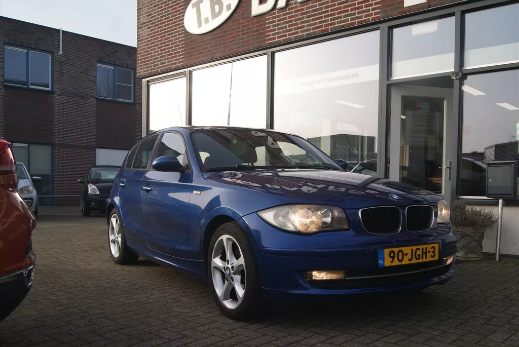 BMW 1-Serie (e87) 2.0 116 90KW 5D Business
