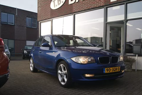 BMW 1-Serie (e87) 2.0 116 90KW 5D Business