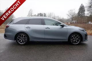 Kia Ceed Sw 1.4 T-GDi 140pk DCT7 GT-PlusLine-37.000 KM