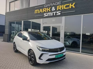 Opel Grandland 1.2 Turbo 130pk S&S Aut Ultimate