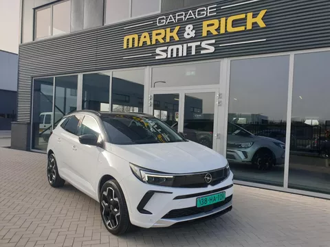 Opel Grandland 1.2 Turbo 130pk S&S Aut Ultimate