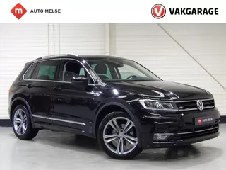 Volkswagen Tiguan R-Line 1.5 TSi
