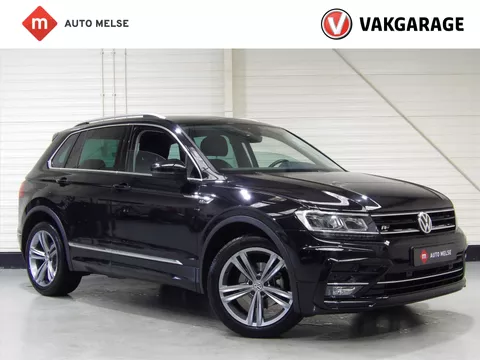 Volkswagen Tiguan R-Line 1.5 TSi