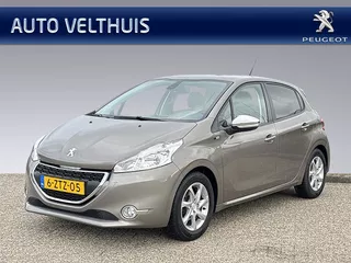 Peugeot 208 1.2 VTi ETG5 82PK 5-drs Style Pack