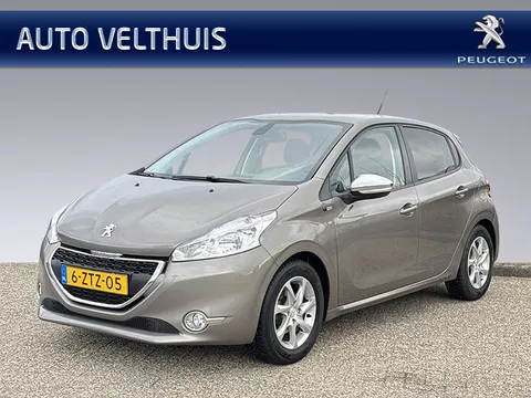 Peugeot 208 1.2 VTi ETG5 82PK 5-drs Style Pack