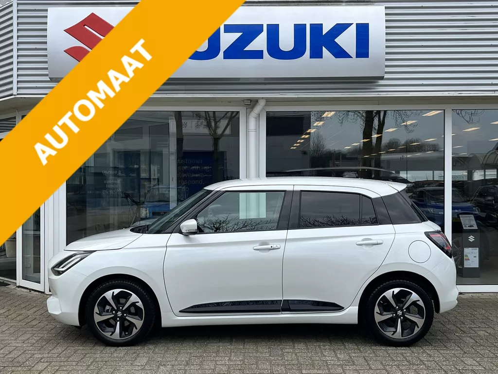 SUZUKI Swift 1.2 Smart Hybrid Automaat Style (RIJKLAARPRIJS) *Tot 10 Jaar Suzuki Garantie
