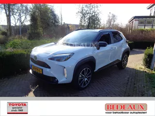 TOYOTA Yaris Cross 1.5 VVT-I Hybrid 130pk CVT GR Sport, bij Toyota specialist
