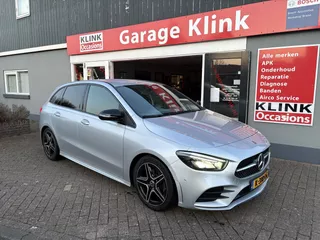 Mercedes B-Klasse B180 136PK 7G-DCT Business Solution Luxury