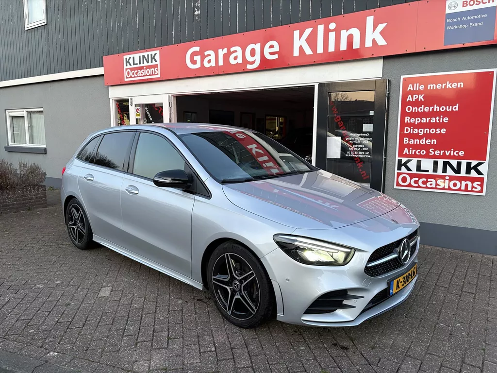 Mercedes B-Klasse B180 136PK 7G-DCT Business Solution Luxury