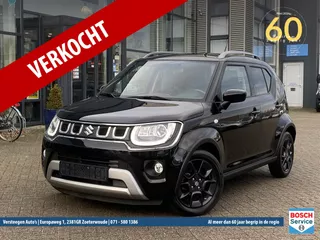 SUZUKI Ignis 1.2 Smart Hybrid 83pk CVT Select