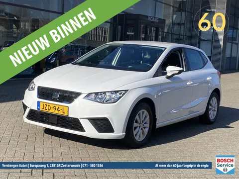 SEAT Ibiza 1.0 TGI 90pk Style