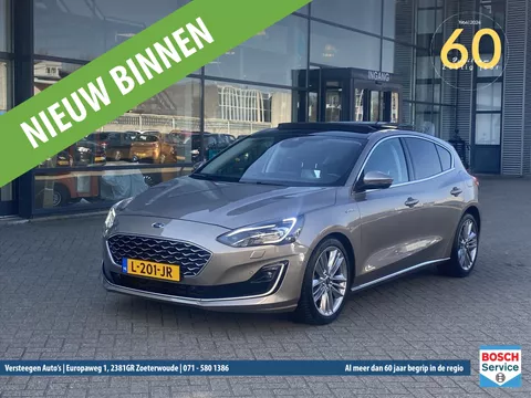 FORD Focus 1.5 EcoBoost 150pk Vignale