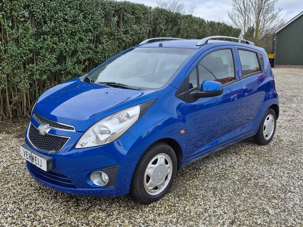 CHEVROLET Spark 1.0 LS | Airco | CV | PDC | Elek. Pakket