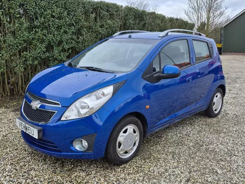 CHEVROLET Spark 1.0 LS | Airco | CV | PDC | Elek. Pakket