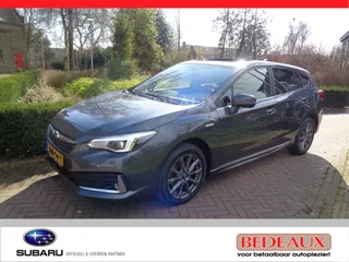SUBARU Impreza 2.0i 150pk Lineartronic CVT Premium 4X4 AWD, bij Subaru partner