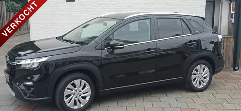 Suzuki S-Cross 1.4 Boosterjet Smart Hybrid Select 22000 km nieuw model