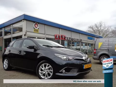 TOYOTA Auris 1.2T 116pk Aspiration Trekh.Cruise Cam Clima Navi NL-Auto
