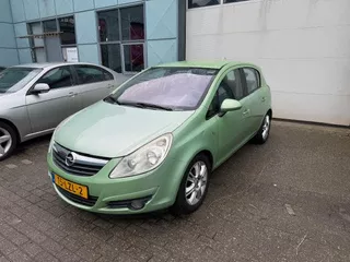 Opel Corsa 1.4 16V 5D AUTOMAAT-NAP-AIRCO