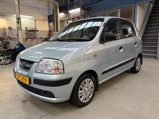 Hyundai Atos 1.1 Active Young | Nieuwe APK | NAP | Rijklaar prijs!